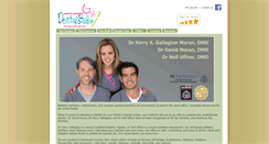 Desktop Screenshot of apdentalstudio.com